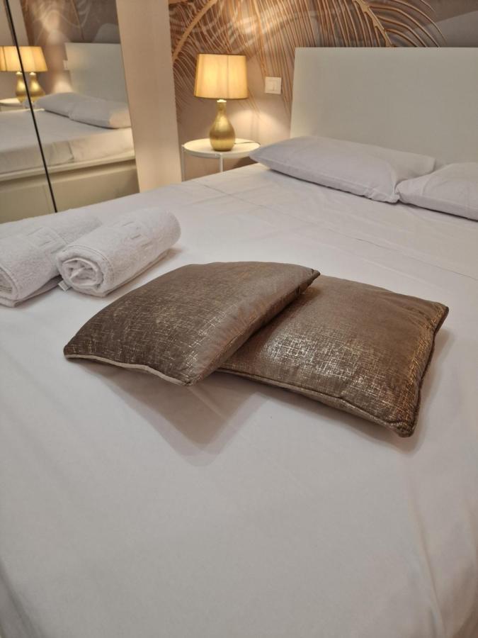 Villa Eden, Bed And Breakfast Cinisi Eksteriør billede