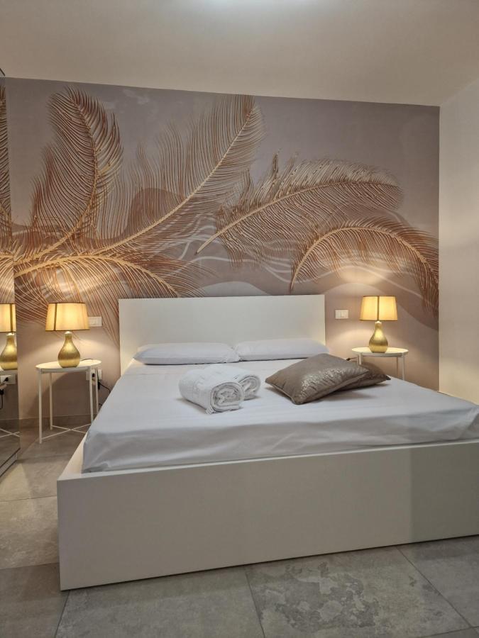 Villa Eden, Bed And Breakfast Cinisi Eksteriør billede