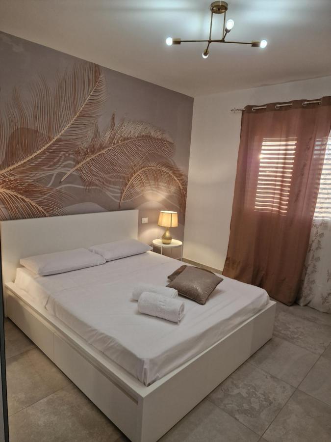 Villa Eden, Bed And Breakfast Cinisi Eksteriør billede