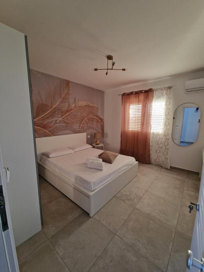 Villa Eden, Bed And Breakfast Cinisi Eksteriør billede