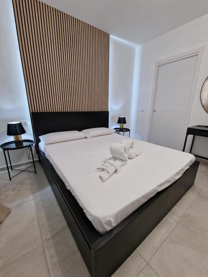 Villa Eden, Bed And Breakfast Cinisi Eksteriør billede
